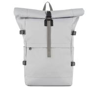 Sandqvist Icon Rolltop - Rucksack L 16" 65 cm erw. (light grey)