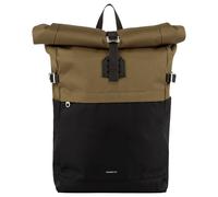 Sandqvist Icon Rolltop Backpack M Multi Olive OneSize