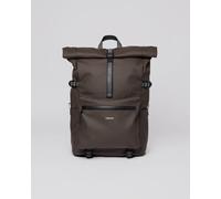 Sandqvist - Kurierrucksack Ruben 2.0 Brown Braun