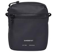 Sandqvist - Poe - Umhängetasche, Gr. 1 l, grau (Black)