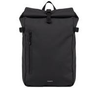 SANDQVIST - Rucksäcke Stream Slim Rolltop M - schwarz - Größe T.U
