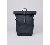 Sandqvist Rucksack Wasserfest - Ruben 2.0 Navy (Dunkel Blau)