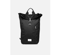 Sandqvist Ground - Rucksack L 16" 56 cm (black with black webbing)