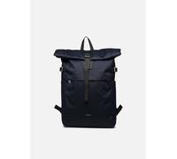 Sandqvist Icon M Rolltop Rucksack navy, Kunstfaser, Unisex, 23L