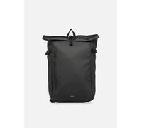 Sandqvist Stream Slim Rolltop L – Mixte – Schwarz – Einheitsgröße – Modell 2025