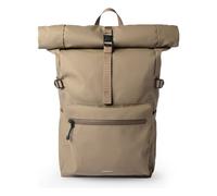 Sandqvist - Stream Rolltop Backpack 34 - Daypack weiß (Clay)