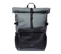 Sandqvist - Stream Rolltop Backpack 34 - Daypack grau (Multi Dark)
