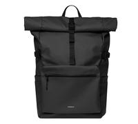 Sandqvist Stream Daypack 42 cm Laptopfach schwarz