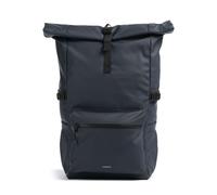 Sandqvist Stream Rolltop - Rucksack 16" 67 cm (navy)