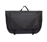 Sandqvist Stream Messenger 44 cm Laptopfach schwarz