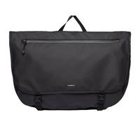 Sandqvist - Stream Messenger - Umhängetasche, Gr. 15 l, grau/schwarz (Black)