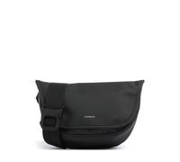Sandqvist Stream Mini Gürteltasche schwarz, Kunstfaser, Unisex