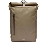 Sandqvist Stream Rolltop Backpack 14" Clay One Size