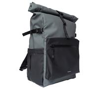 Sandqvist - Stream Rolltop Backpack 34 - Daypack grau (Multi Dark)