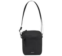 Sandqvist - Stream Shoulder Bag - Umhängetasche, Gr. 4.3 l, schwarz (Black)