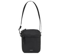 Sandqvist - Stream Shoulder Bag - Umhängetasche, Gr. 4.3 l, schwarz (Black)