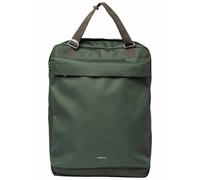 Sandqvist - Vielseitiger Rucksack 17L - Go 2-Way Tote Bag Dawn Green - Khaki Khaki one size