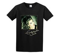 Sandra Everlasting Love T-Shirt Fashion Shirt for Men Black XL