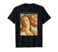 Sandro Botticelli, Die Geburt der Venus - Kunst für Künstler T-Shirt