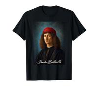Sandro Botticelli T-Shirt