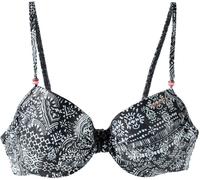 Sandry AO N Women Bikini Top COAL GREY 36D COAL GREY