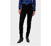 Sandwich Trouser Woven Long 24001853 Black Größe: 38 | Slim Jeans Outlet | Damen | Schwarz