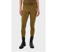 Sandwich Trouser Woven Long 24001859 Military Olive Größe: 34 | Sport-Leggings Outlet | Damen | Grün