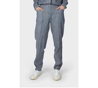 Sandwich Trouser Woven Long Night Sky Größe: 38 | Straight Jeans Outlet | Damen | Schwarz