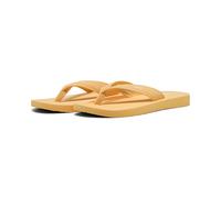 PUMA Sandy Flip Flops Zehentrenner Damen 11 - almost apricot/puma white 37
