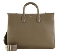 Boss Sandy Shopper Tasche 36 cm braun