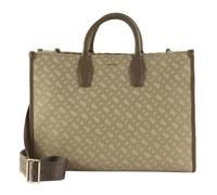 BOSS Sandy Handtasche beige, Baumwolle, Damen