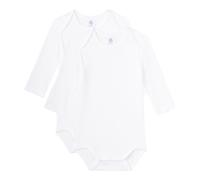 SANETTA Baby Bodies 1/1 Arm weiß -Doppelpack- - Junge,Mädchen - Gr. 98