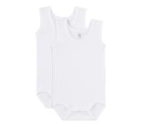 Sanetta 2er-Pack Bodys ohne Arm 104