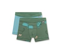 Sanetta 2er-Set: Boxershorts in Hellblau - Größe 92 | Kinder Waesche