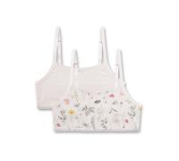 Sanetta Mädchen 349078 BH, beige, 176 cm