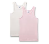 Sanetta 2er-Pack Unterhemden 128 rosa/natur