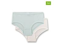 Sanetta 2er-Set: Pantys in Hellblau - Größe 164 | Kinder Waesche