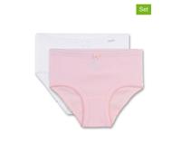 Sanetta Slip 2er Pack Mädchen mehrfarbig, 128