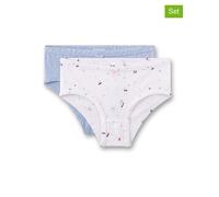 Sanetta 2er-Set: Slips in Hellblau - Größe 92 | Kinder Waesche