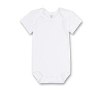 Sanetta 308200 Unisex - Baby Babykleidung/ Unterwsche/ Bodys, Gr. 98 Wei