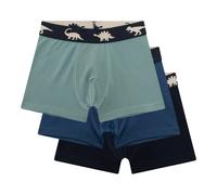 Sanetta 3er-Pack Boxershorts 92 grün/blau