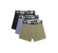 Sanetta - Kid's Set Hipshort 349277 - Unterhose, Gr. 140, oliv (BrightKhaki)