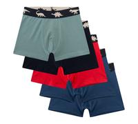 Sanetta 5er-Pack Boxershorts 92 grün/blau