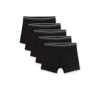 Sanetta 5er-Set: Boxershorts in Schwarz - Größe 152 | Kinder Waesche