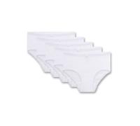 Sanetta 5er-Set: Pantys in Weiß - Größe 116 | Kinder Waesche