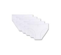 Sanetta 5er-Set: Slips in Weiß - Größe 164 | Kinder Waesche