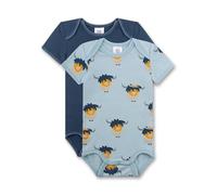 Sanetta - Kid's DP Body 1/2 324842+324843 - Body, Gr. 86, grau (BluePale)