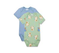 Sanetta Body Doppelpack grün/blau - Mädchen,Junge - Gr. 62
