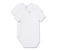 SANETTA Baby Bodies 1/4 Arm weiß -Doppelpack- - Junge,Mädchen - Gr. 62