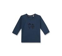 Sanetta Baby-Jungen 10926 Shirt, Denim Blush, 62